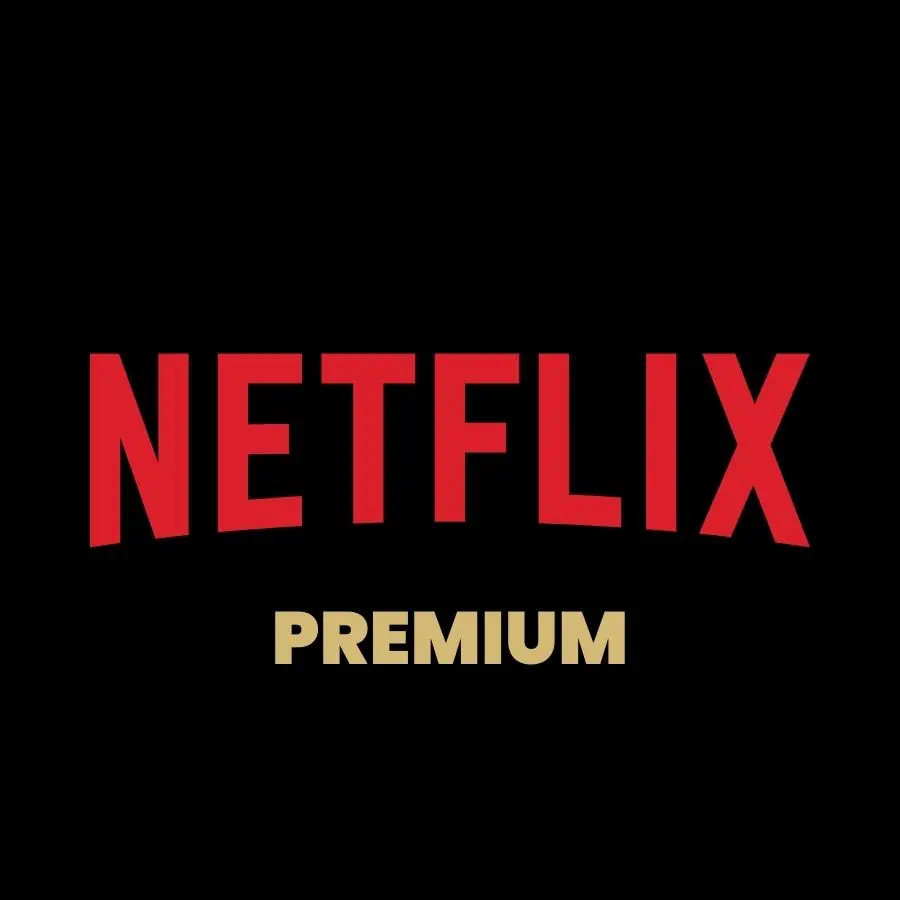 Netflix Premium - 1 tháng